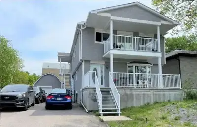 Apacious appartement for rent