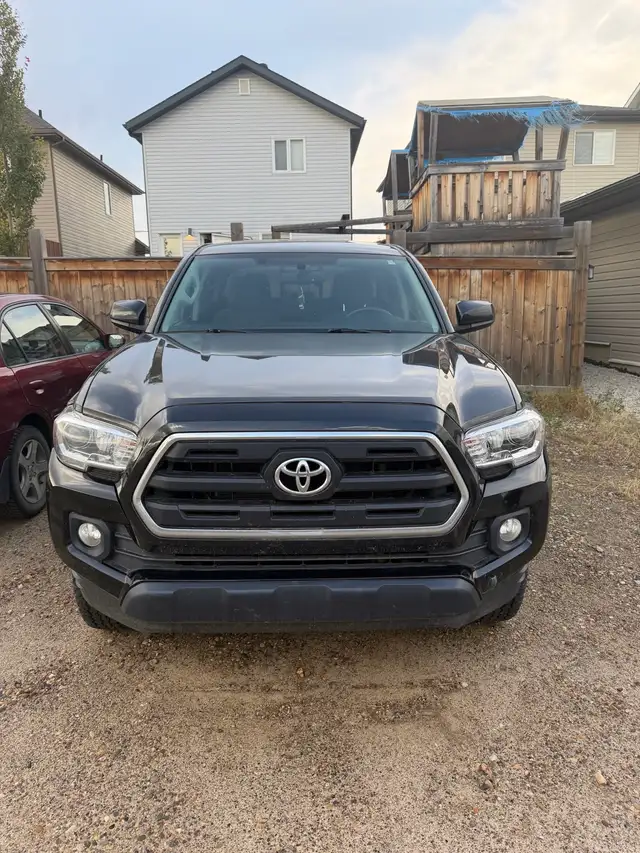 Toyota Tacoma SR5 2016 3.5L V6 