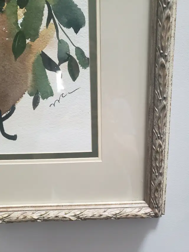 Original water colour by artist Maya Eventov in Arts & Collectibles in Markham / York Region - Image 4