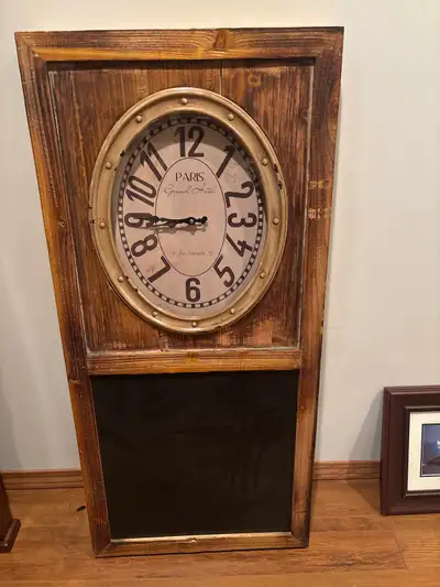 Paris Grand Hotel Clock, View more