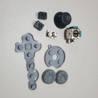 Controller repair kit parts xbox ps3 