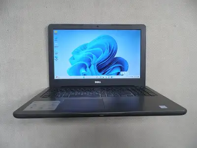 Dell Inspiron 15 5567 i5-7th gen, Laptop, View more
