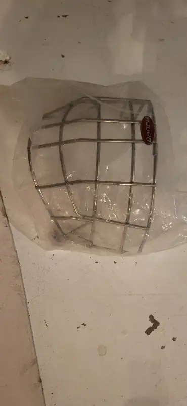Bauer Goalie Cage, View more