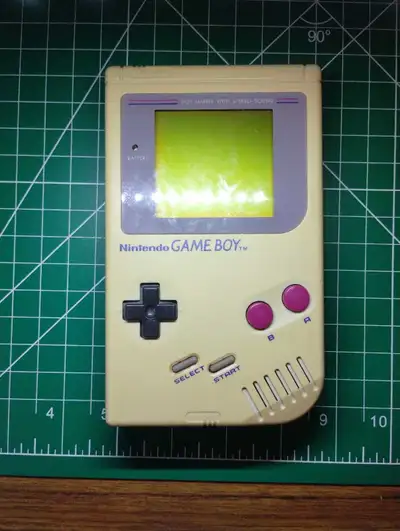 original Nintendo game Boy, View more