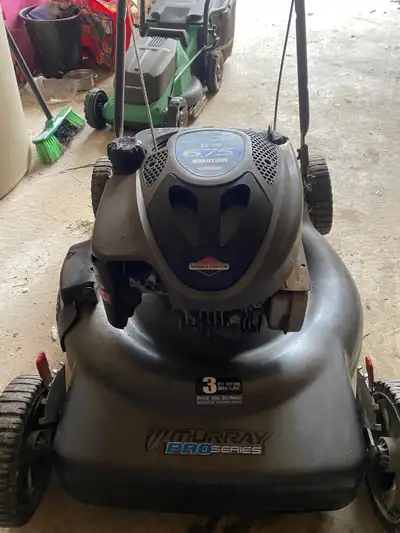 Lawnmower Murray for sale. 6.75HP 22in Used lawn mower for sale., View more