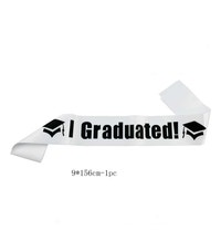 Graduation Party Sash Kitchener / Waterloo Kitchener Area Preview