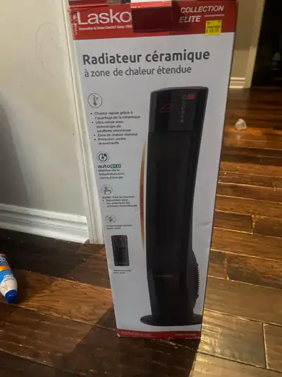 Lasko Heater, View more