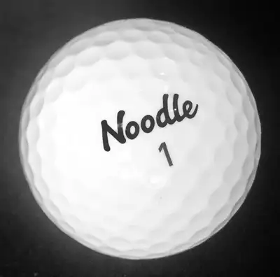 Noodle golf balls - Excellent condition, View more