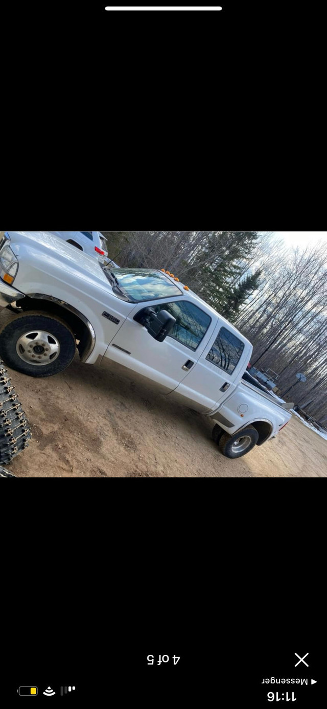 2002 FORD F-350 in Cars & Trucks in Calgary - Image 3