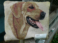 Rottie, Ridgeback, Scottie, Schauzer, Staffie tapestry pillows