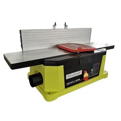 FORESTWEST BM10521, 6" 1.5HP Jointer with Thickness Indicator, View more