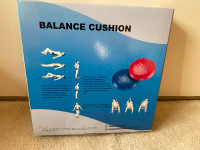Balance cushion