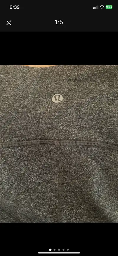 Lululemon Leggings, View more