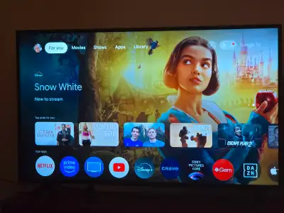 Sony 55 inch X77L LED 4K Ultra HD HDR Smart Google TV, View more
