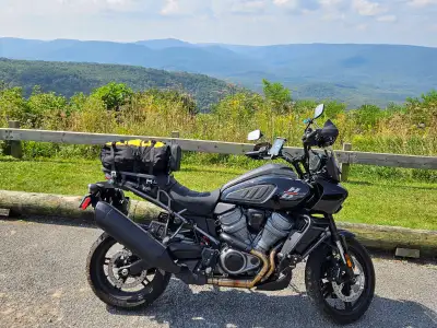For Sale: 2021 Harley-Davidson Pan America Motorcycle (Standard) – Original Owner Take your adventur...