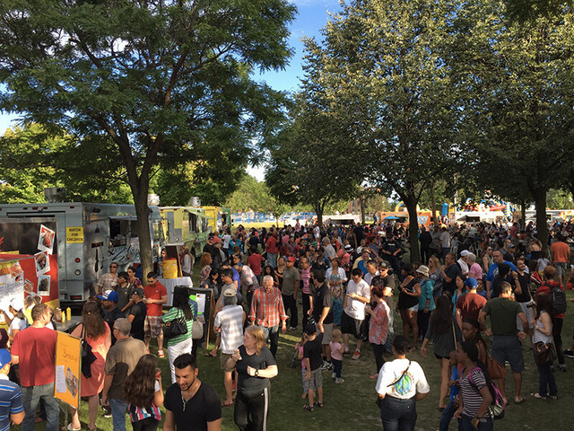 ARTISAN VENDOR OPPORTUNITY - BURLINGTON FOOD TRUCK FESTIVAL in Events in Oakville / Halton Region