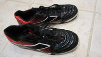 Diadora indoor soccer shoes, child youth 3.5