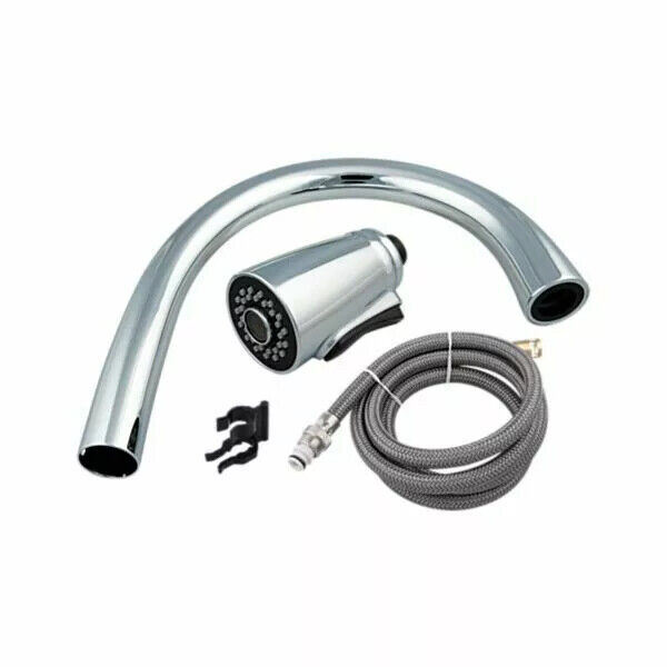 Delta - Spray & Hose Assembly w/ Aerator - Pull-Down BRAND NEW in Plumbing, Sinks, Toilets & Showers in Kawartha Lakes