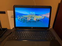 HP 15" Notebook Laptop Win 11 Pro