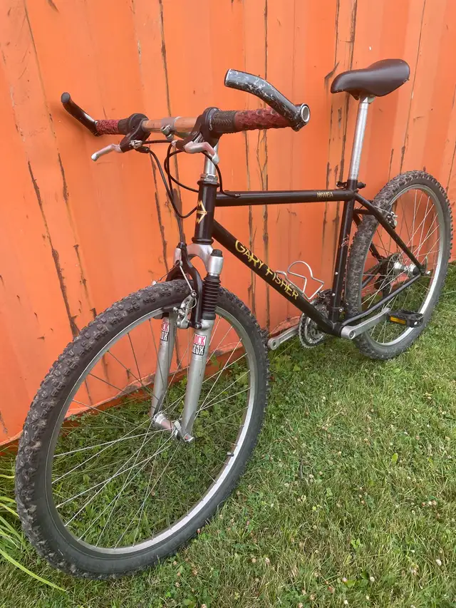 Gary Fisher Mamba Cromoly Steel  17” Mountain Bike in Mountain in Oakville / Halton Region - Image 5