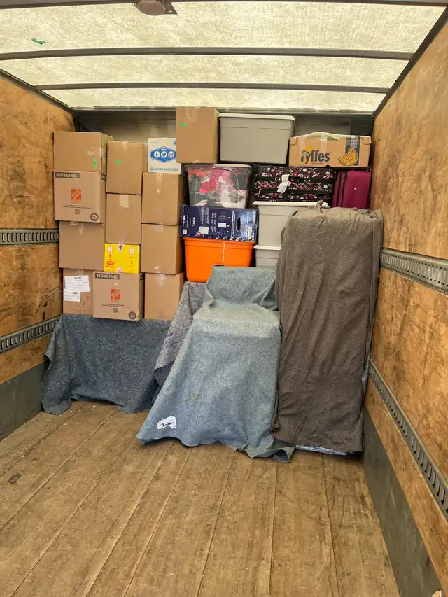 Last minute Kanata movers & junk removal63240675236099122
