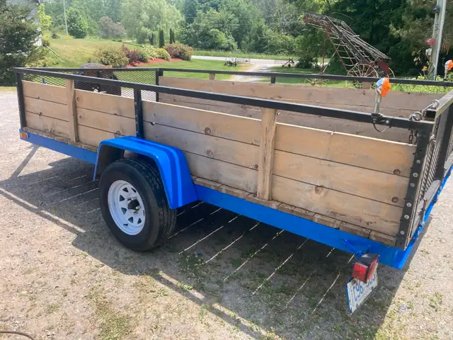 utility box trailer in Cargo & Utility Trailers in Oshawa / Durham Region - Image 8