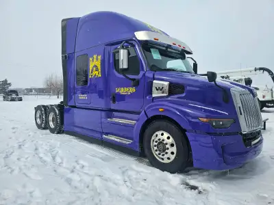 TRUCK DRIVER CLASS 1 0.65 PER MILE SOLO, View more