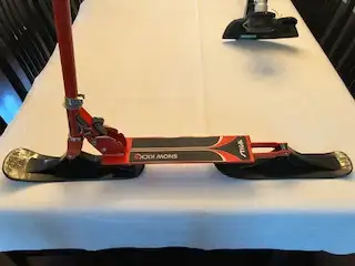 Stiga Snow Kick/Snow Kick/Snow Scooter/Snow Racer/Snow Ski, View more
