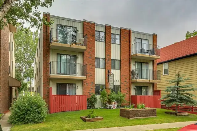 Innercity 2BR apt - 5 min walk to downtown Calgary