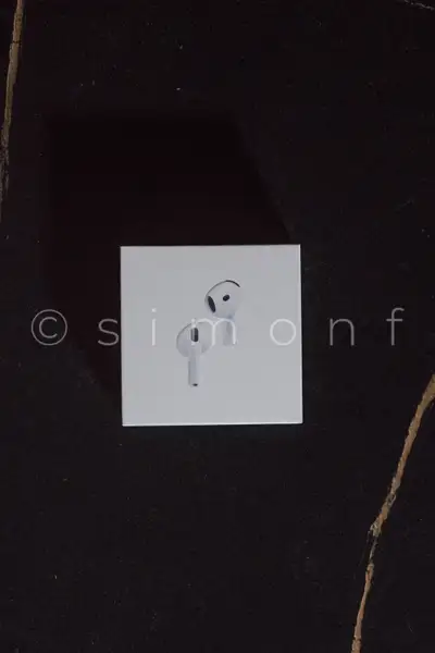 BNIB SEALED AirPods 4 with Active Noise Cancellation, View more