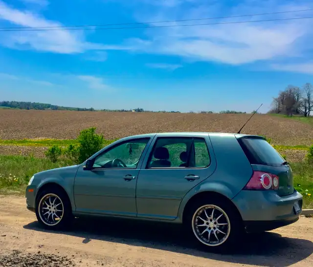 2009 Volkswagen Golf City