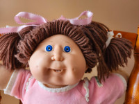 Poupée Bout d'chou/Cabbage Patch Kids vintage 1978-1982