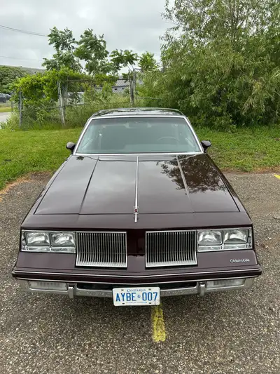 I am not the seller, please do not message me, call John at 5196161223 and speak with him