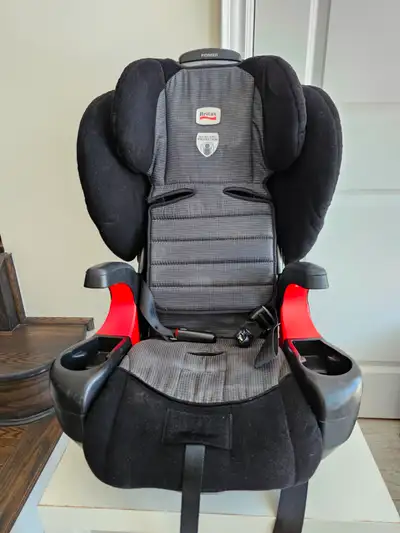 Britax Pioneer car seat for 25-110 lbs baby, View more