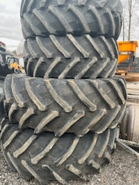 Trelleborg Radial TM800 Tractor Tires