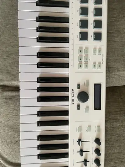 Arturia Keylab 49 Mk1, View more