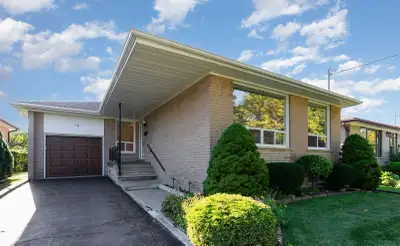 The property is a 3-bedroom bungalow. It is situated on a 45 X 150 lot. The property is located in a...