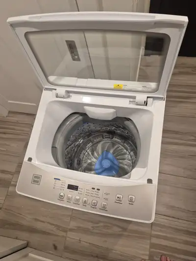 Portable Washing Machine - 1.6 Cubic Feet, View more