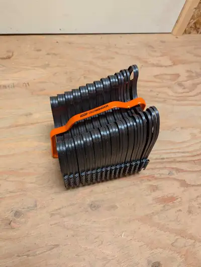 New condition, used once.