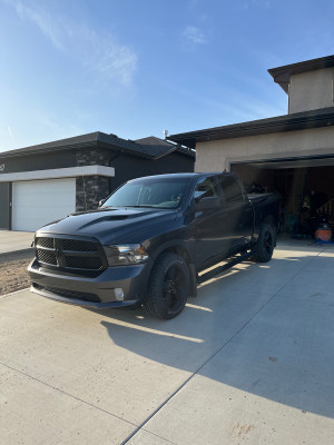 2019 RAM 1500 Midnight Classic 