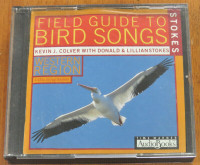 Field Guide To Bird Songs by Kevin J. Colver With Donald & Lilli