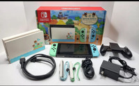 Nintendo Switch *Animal crossing * *Delivery available *