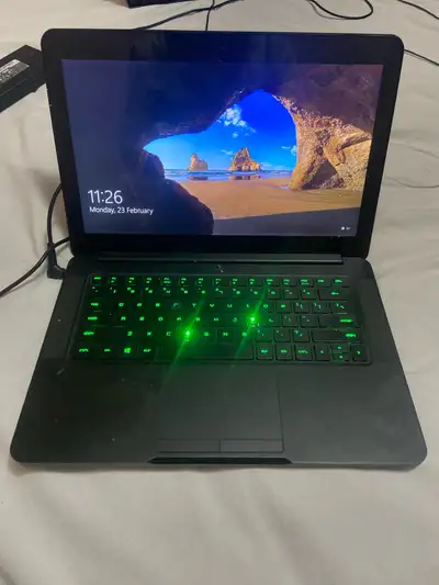 Razer i7 Gaming Laptop 3K Resolution, View more