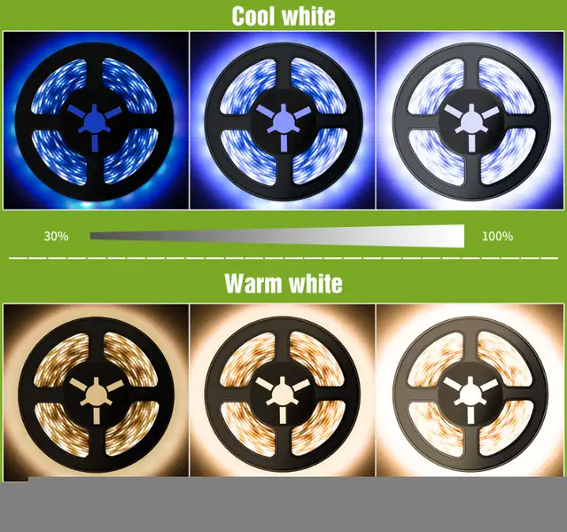 Bande ruban DEL capteur de mouvement 3M motion sensor LED strips in Indoor Lighting & Fans in Laval / North Shore - Image 11
