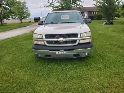5.3L V8 Rear wheel drive Engine, transmission, rear differential, brakes, steering, suspension and f...