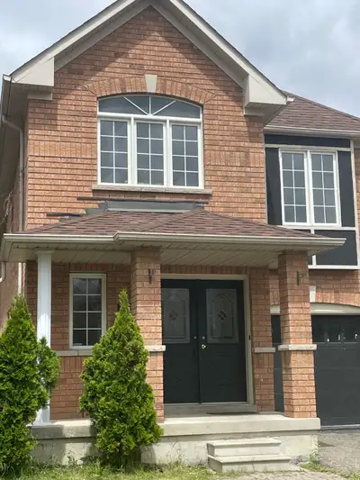 Brampton queen/mclaughlin large house for rent