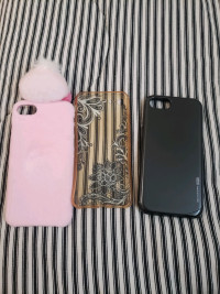 3 X iphone 7 and 8 cases all $5