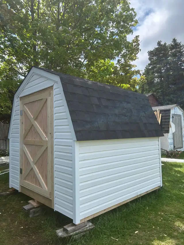 8’x8’ baby barn in Outdoor Tools & Storage in St. John's - Image 4