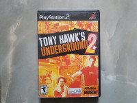 Tony Hawk's Underground 2 for PS2
