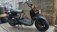 Black Honda Ruckus 2019 for sale (Scooter)